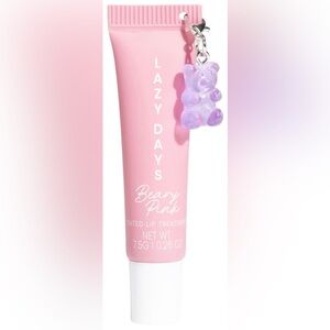 Lazy Days, Tinted Lip Treatment, Beary Pink 🐻💖👄✨ 0.26oz, BNIP!